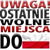 Ostatnie wolne miejsca dziś do POLSKI bez limitu na bagaż