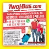 TWÓJ BUS: W CZWARTEK DO NIEMIEC, W PIĄTEK DO POLSKI. POMORZE